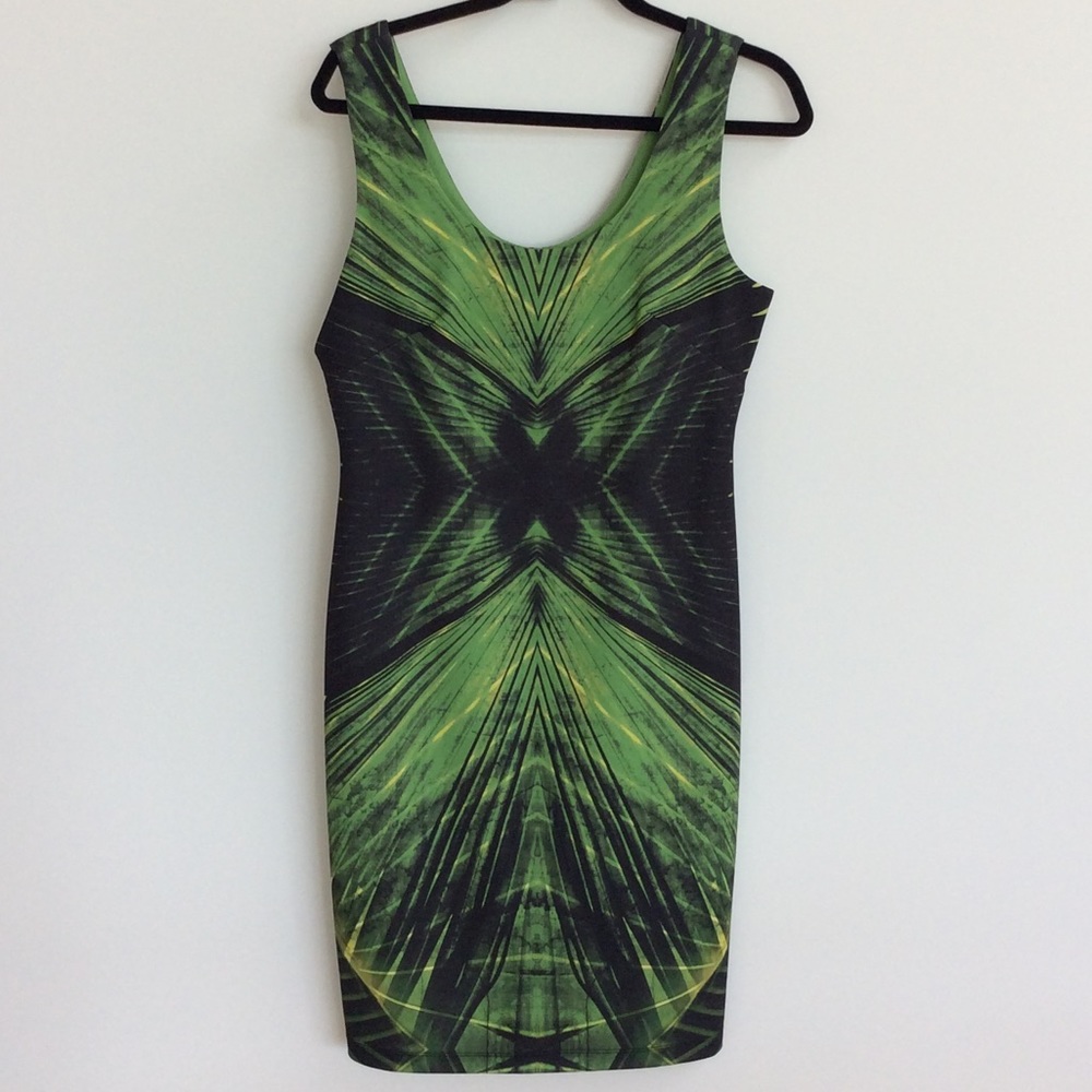 Muse summer dress